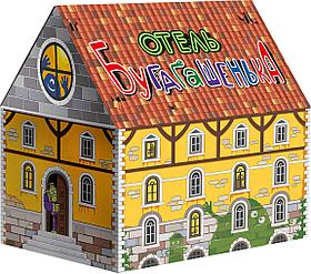 Настольная игра: Отель Бугашенька | DoJoy