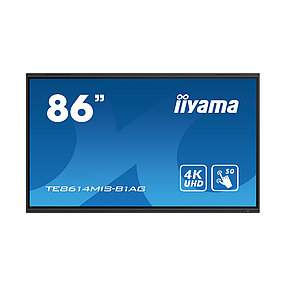Интерактивная панель iiyama TE8614MIS-B1AG 2-017156-TOP, фото 2