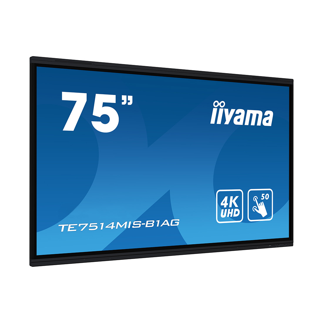 Интерактивная панель iiyama TE7514MIS-B1AG 2-017160-TOP