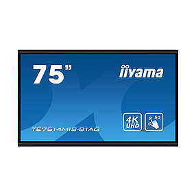 Интерактивная панель iiyama TE7514MIS-B1AG 2-017160-TOP, фото 2