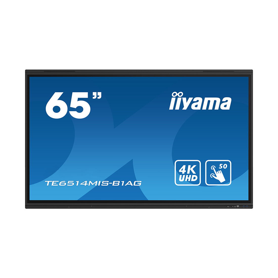 Интерактивная панель iiyama TE6514MIS-B1AG 2-017158-TOP - фото 2 - id-p114028402