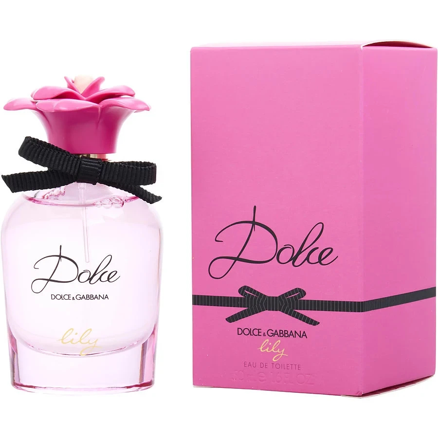 Парфюмированная вода Dolce & Gabbana Dolce Lily edt 50ml