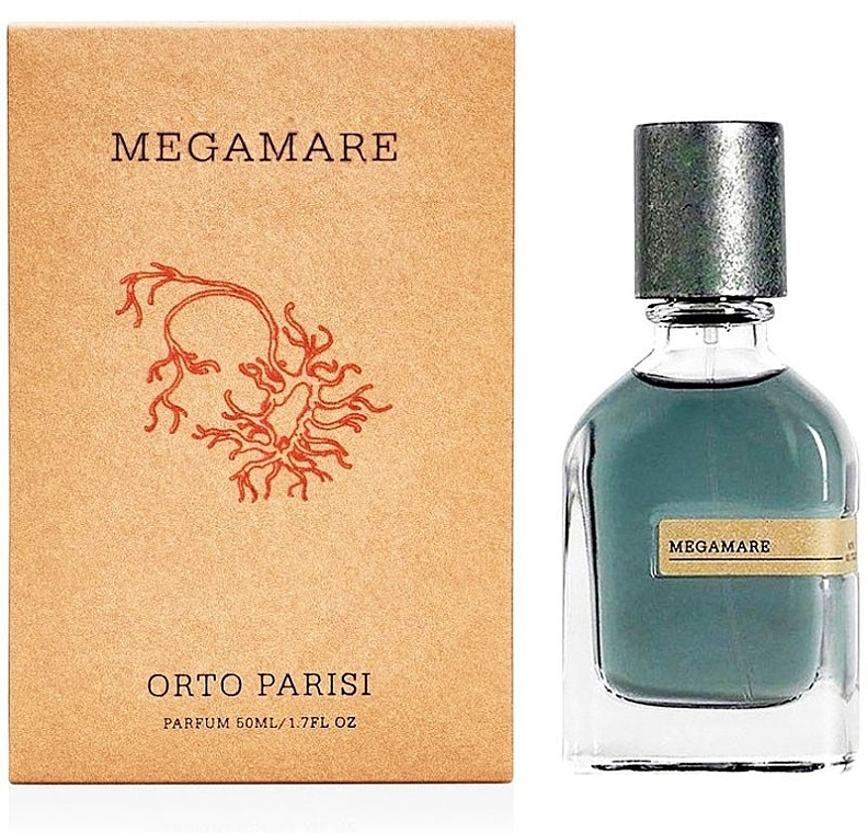 Orto Parisi Megamare Parfum 50ml