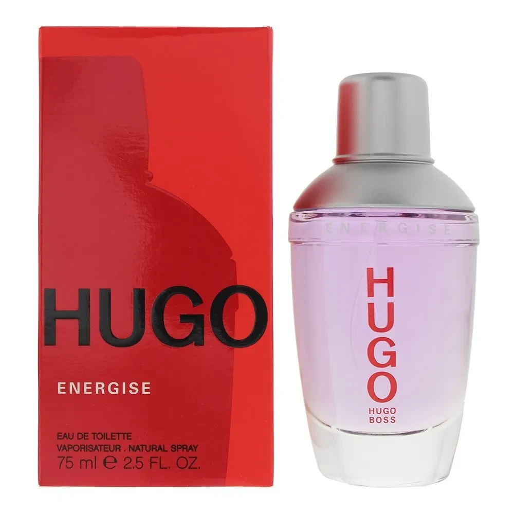 Туалетная вода Hugo Boss Hugo Energise edt 75ml