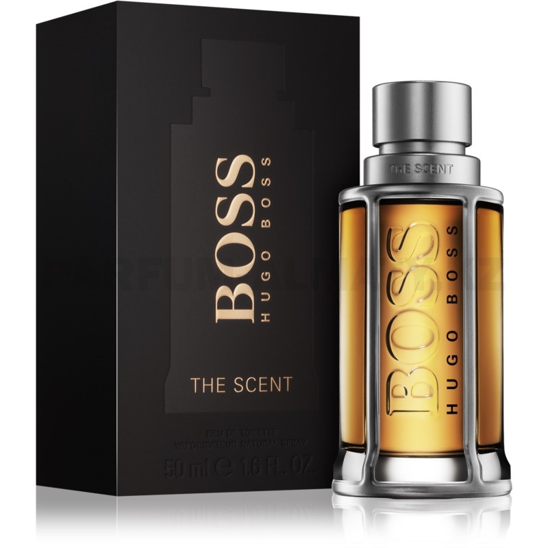 Туалетная вода Hugo Boss The Scent edt 50ml