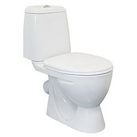 Sanita Унитаз-компакт Идеал Комфорт Белый S1 (WC.CC/Ideal/2-DM/WHT.G/S1)