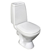 Sanita УНИТАЗ-КОМПАКТ КАМА СТАНДАРТ БЕЛЫЙ S1 (WC.CC/Kama/1-P/WHT.G/S1)