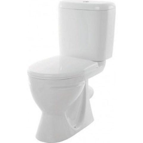 Sanita Унитаз-компакт Стандарт Комфорт Белый S1 (WC.CC/Standart/2-DM/WHT.G/S1)