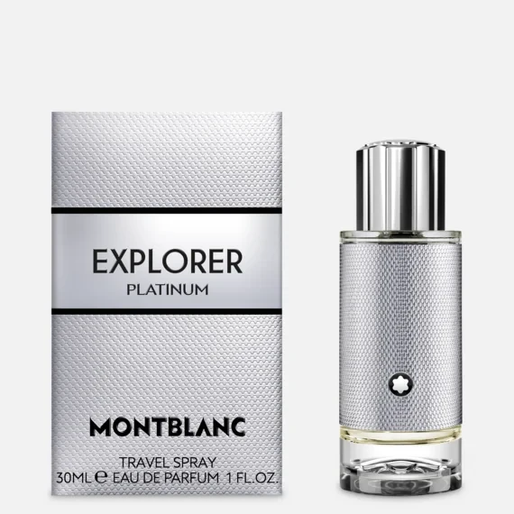 Montblanc Explorer Platinum edp 30ml