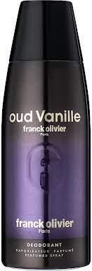 Franck Olivier Oud Vanille deodorant 250ml