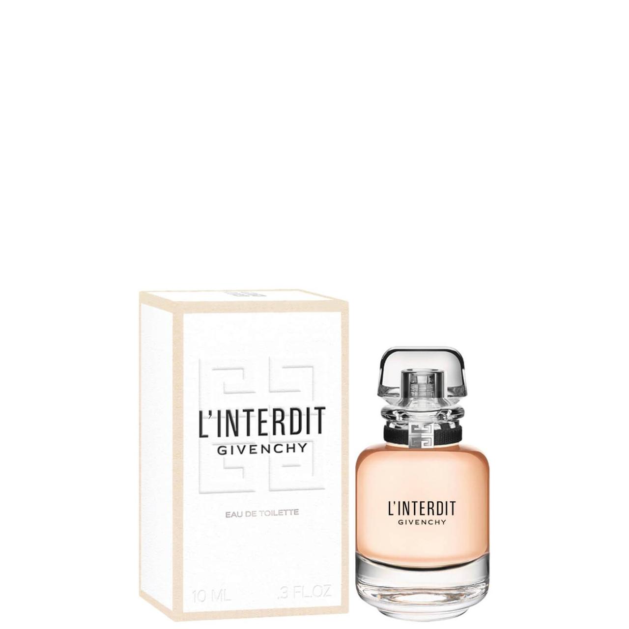 Givenchy L'Interdit edt 10ml