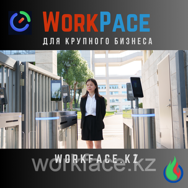 Работайте эффективно с WorkPace!