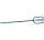 Миксер для гипсовых смесей и наливных полов STAYER 80х530 мм, шестигранный хвостовик, оцинкованный 06010-08-53, фото 4
