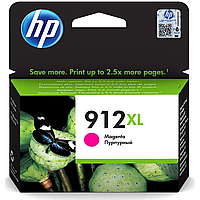 Картридж струйный HP Europe 912XL (3YL82AE#BGX) пурпурный (повышенная емкость)