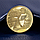 Монета "Шорт-трек" XXIV зимние Олимпийские игры в Пекине 5 юаней Китай 2022 (Латунь), фото 4
