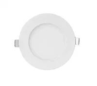 LED СПОТ ROUND/S PRO накладной 18W 1260Lm d220x25 6500K IP20 MEGALIGHT