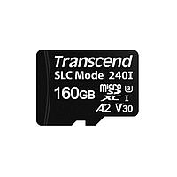 Карта памяти MicroSD 20GB Transcend TS20GUSD240I