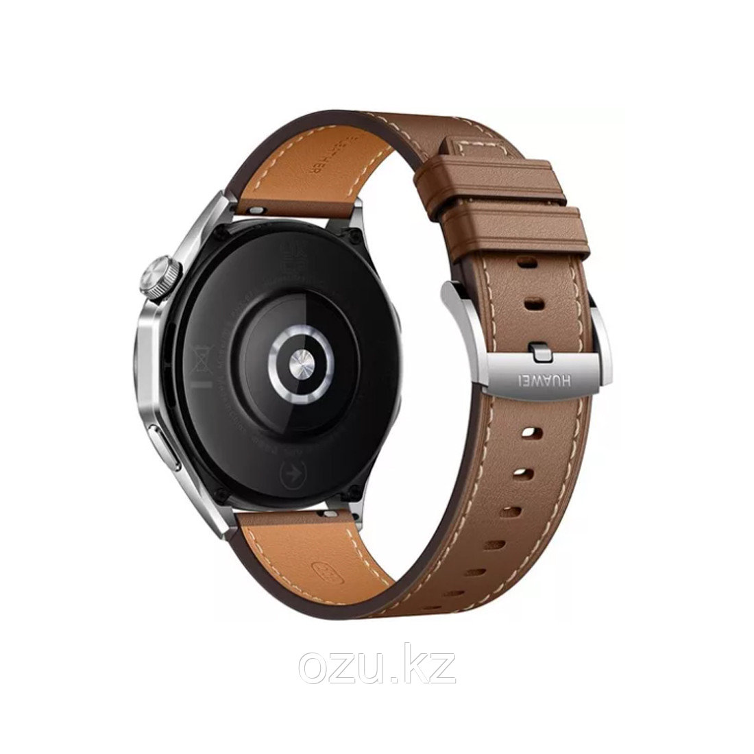 Смарт часы Huawei Watch GT 4 PNX-B19 46mm Brown Leather Strap - фото 3 - id-p114015535