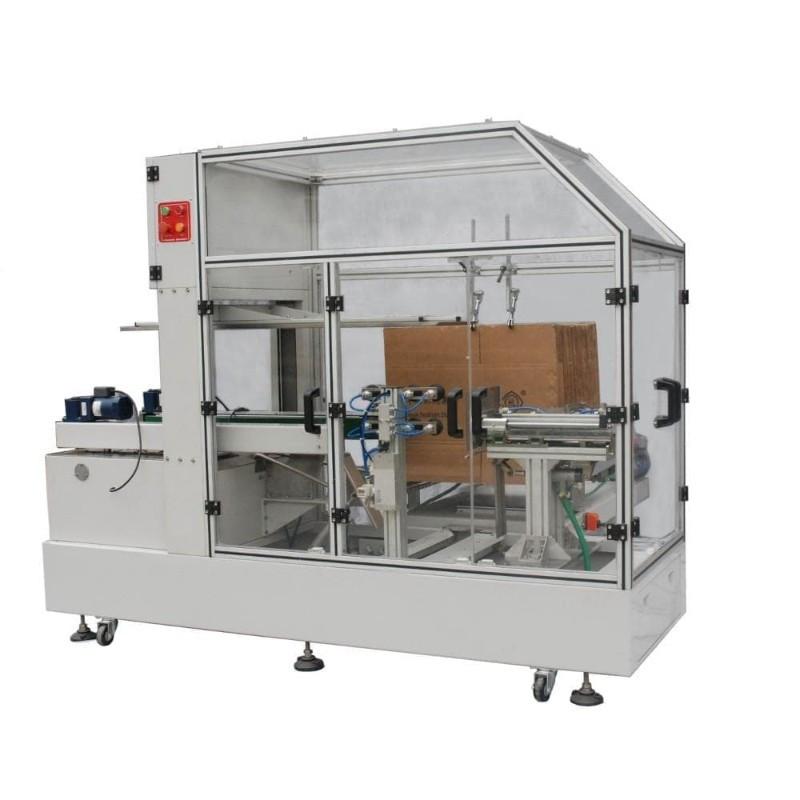 Автоматическая машина для сборки коробок HUALIAN CXJ-5035C - фото 1 - id-p113877728