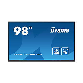 Интерактивная панель iiyama TE9812MIS-B1AG, фото 2