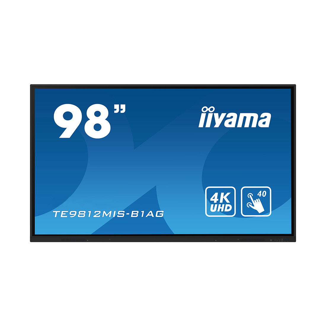 Интерактивная панель iiyama TE9812MIS-B1AG - фото 2 - id-p114030095