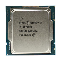 Процессор (CPU) Intel Core i7 Processor 11700KF 1200 2-005601 i7-11700KF