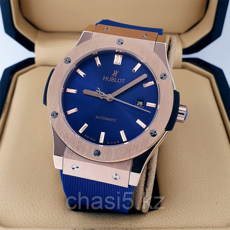 Мужские наручные часы HUBLOT Classic Fusion (20333)