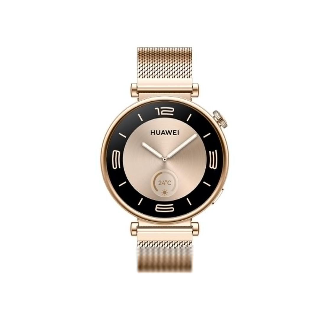 Смарт часы Huawei Watch GT 4 ARA-B19 41mm Gold Milanese Strap - фото 2 - id-p114030658