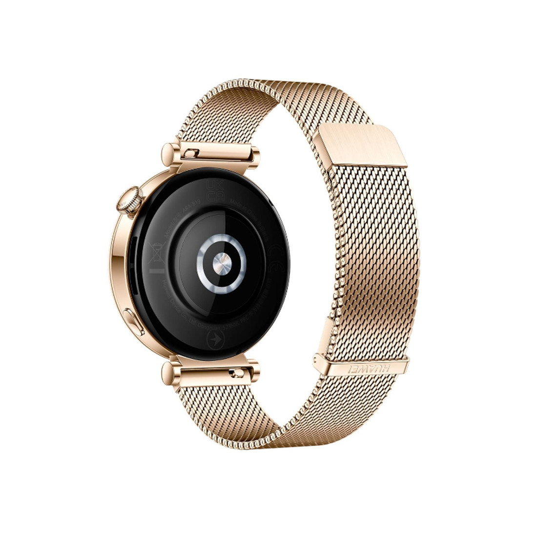 Смарт часы Huawei Watch GT 4 ARA-B19 41mm Gold Milanese Strap - фото 3 - id-p114030658