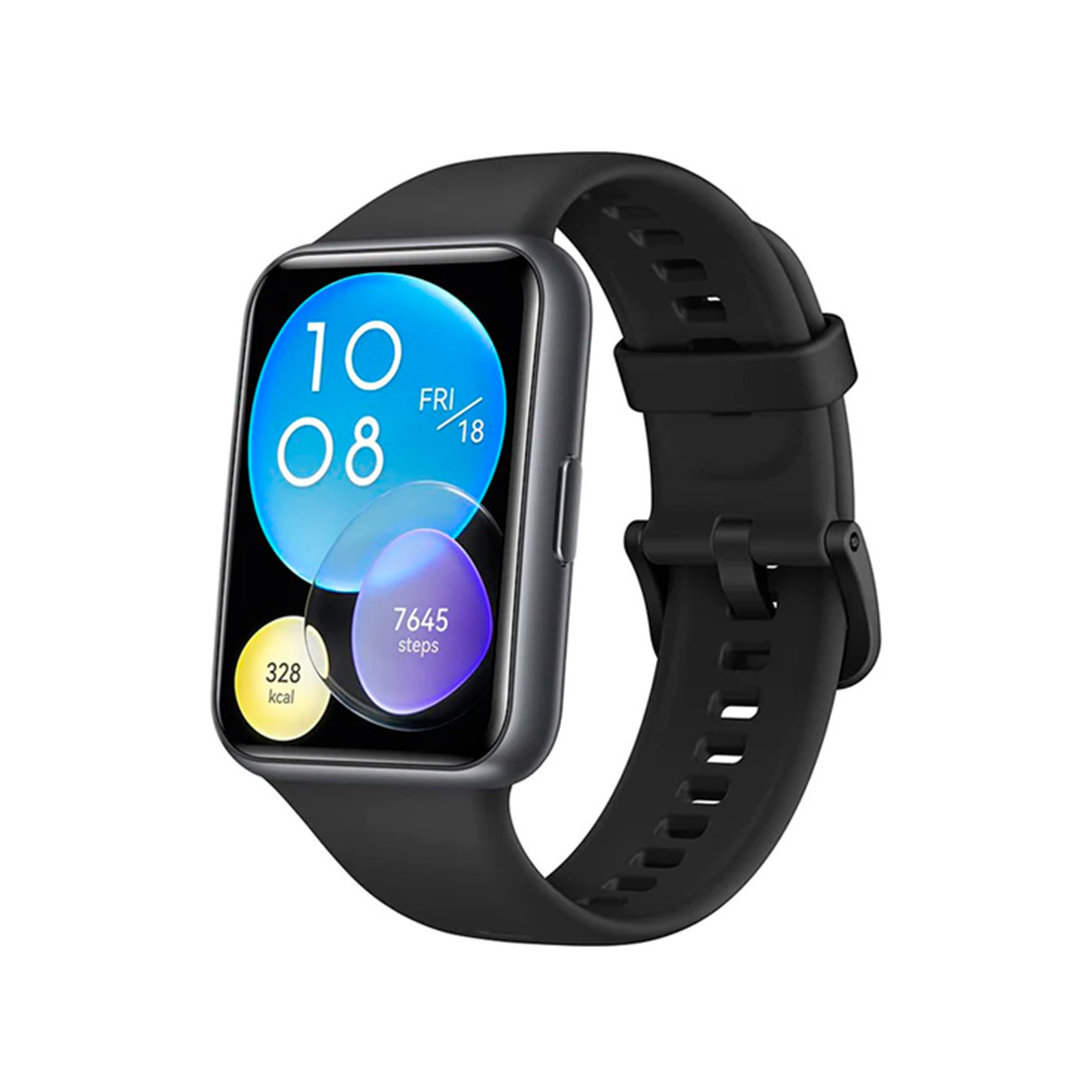 Смарт часы Huawei Watch Fit 2 Active YDA-B09S Midnight Black - фото 1 - id-p114030669