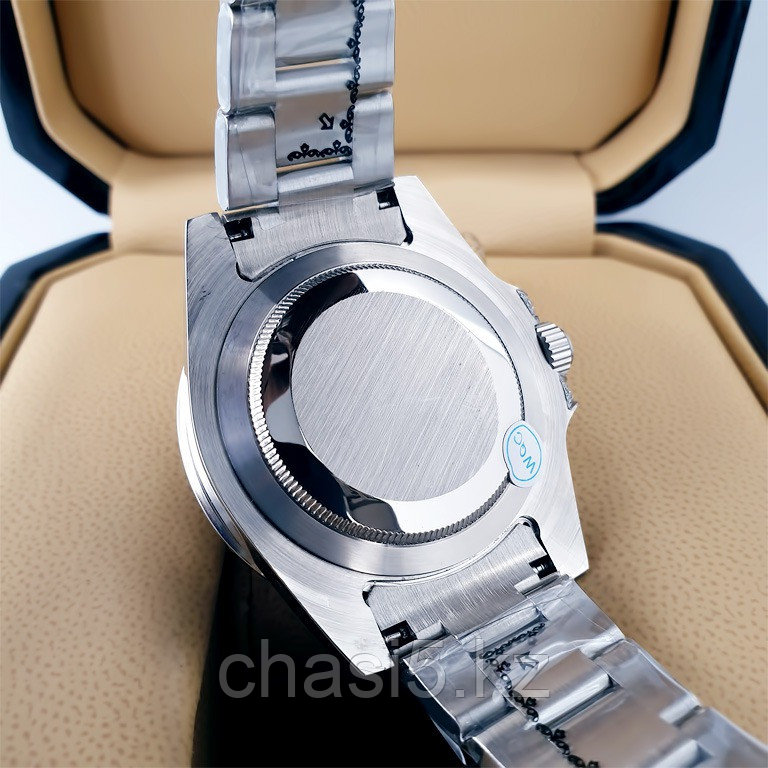 Мужские наручные часы Rolex GMT Master II (12137) - фото 6 - id-p100613107
