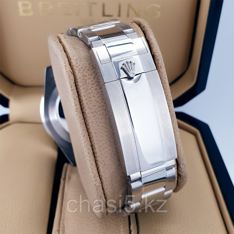 Мужские наручные часы Rolex GMT Master II (12137) - фото 4 - id-p100613107