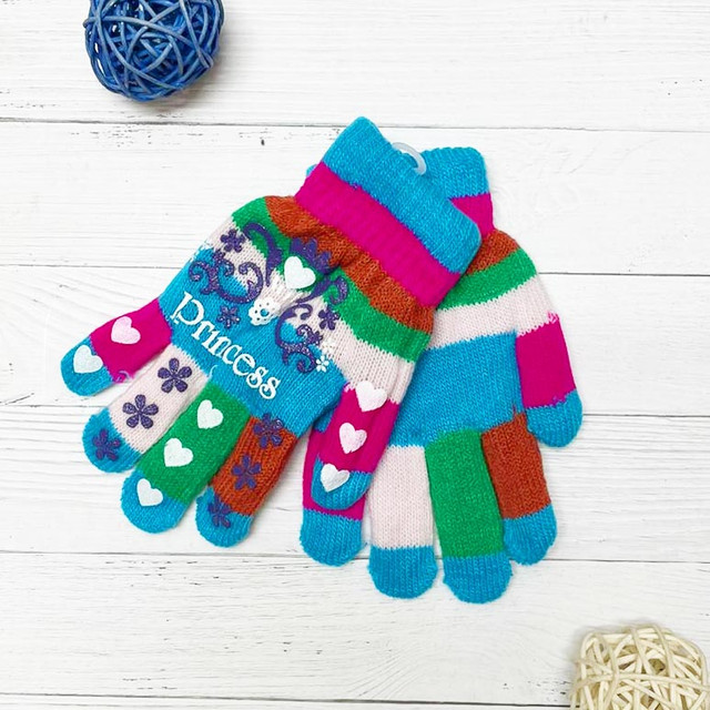 Детские перчатки Children's gloves