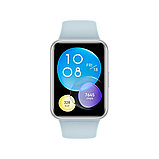 Смарт часы Huawei Watch Fit 2 Active YDA-B09S Isle Blue, фото 2