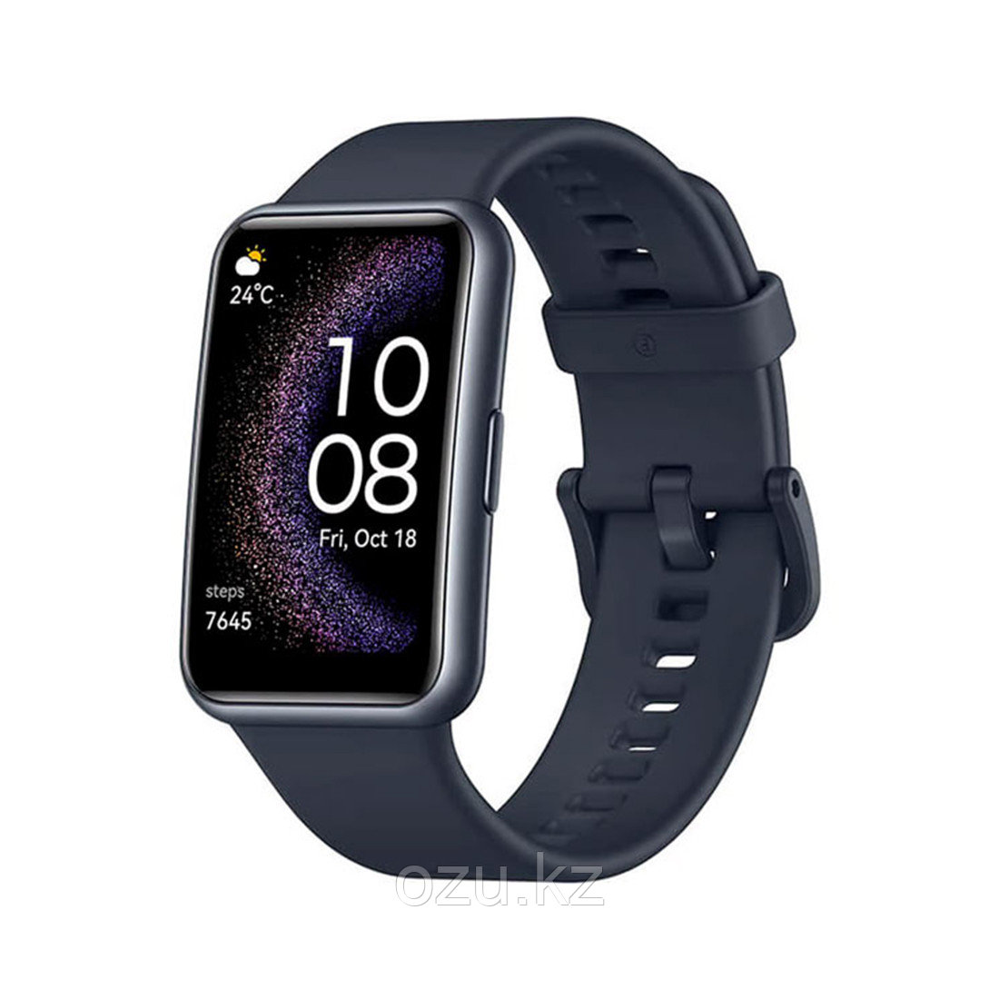 Смарт часы Huawei Watch Fit Special Edition STA-B39 Black - фото 1 - id-p114023339