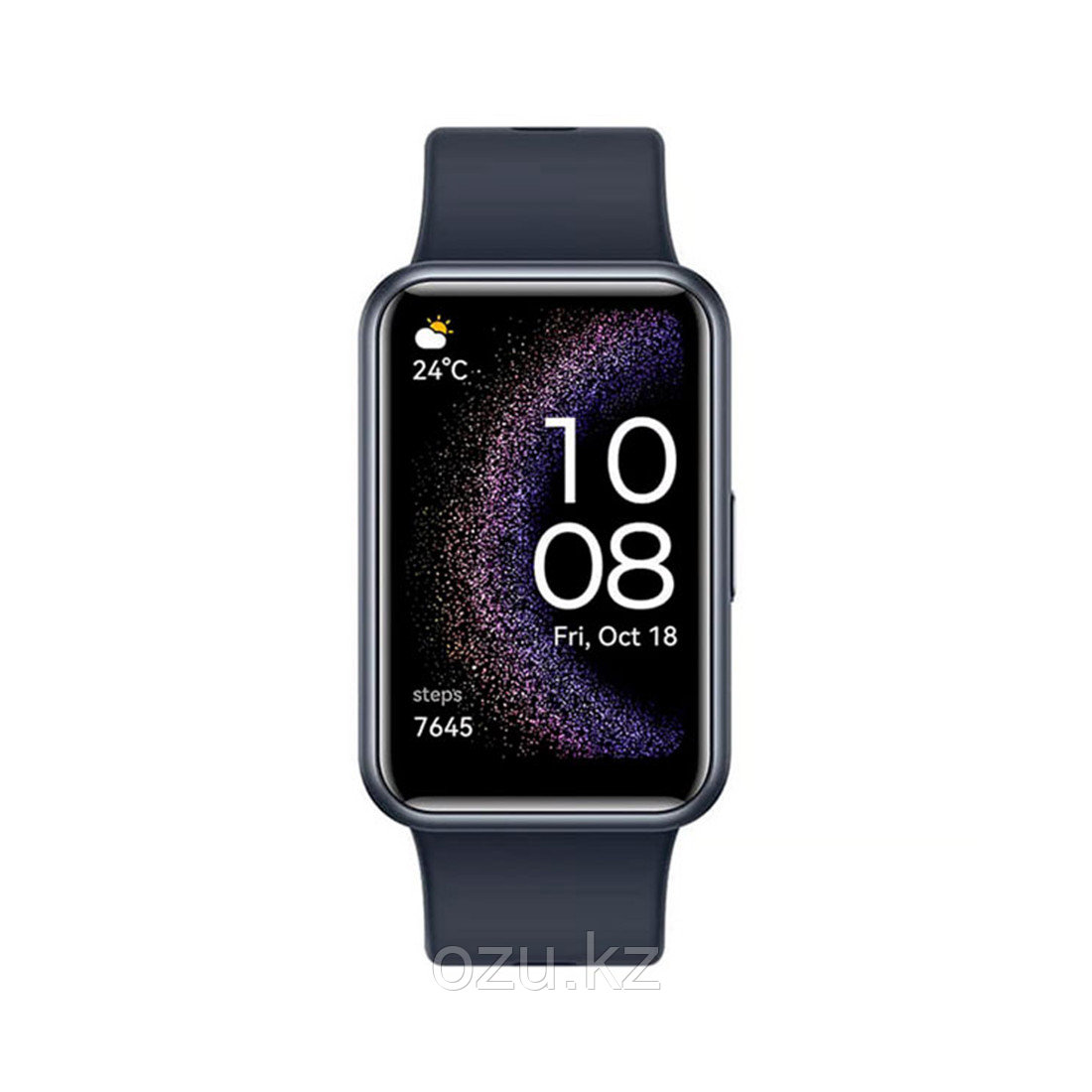 Смарт часы Huawei Watch Fit Special Edition STA-B39 Black - фото 2 - id-p114023339
