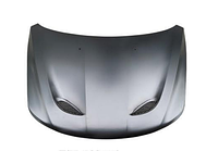 Капот для Jeep Grand Cherokee 2014-2020