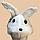 Костюм детский карнавальный Кролик заяц комбинезон, фото 3