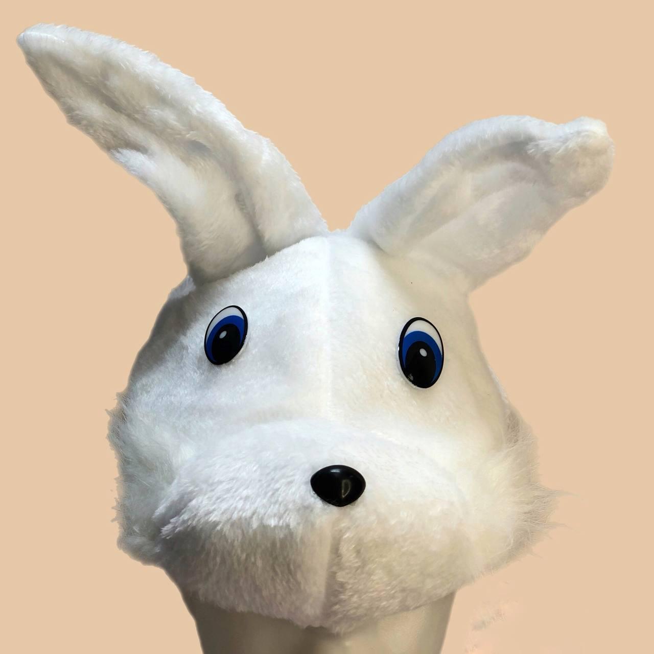 Костюм детский карнавальный Кролик заяц комбинезон - фото 3 - id-p114032941