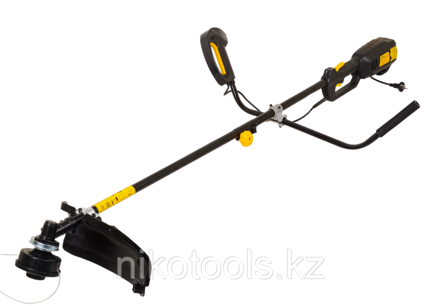 АКЦИЯ! Электрический триммер GET-420B Huter, фото 1