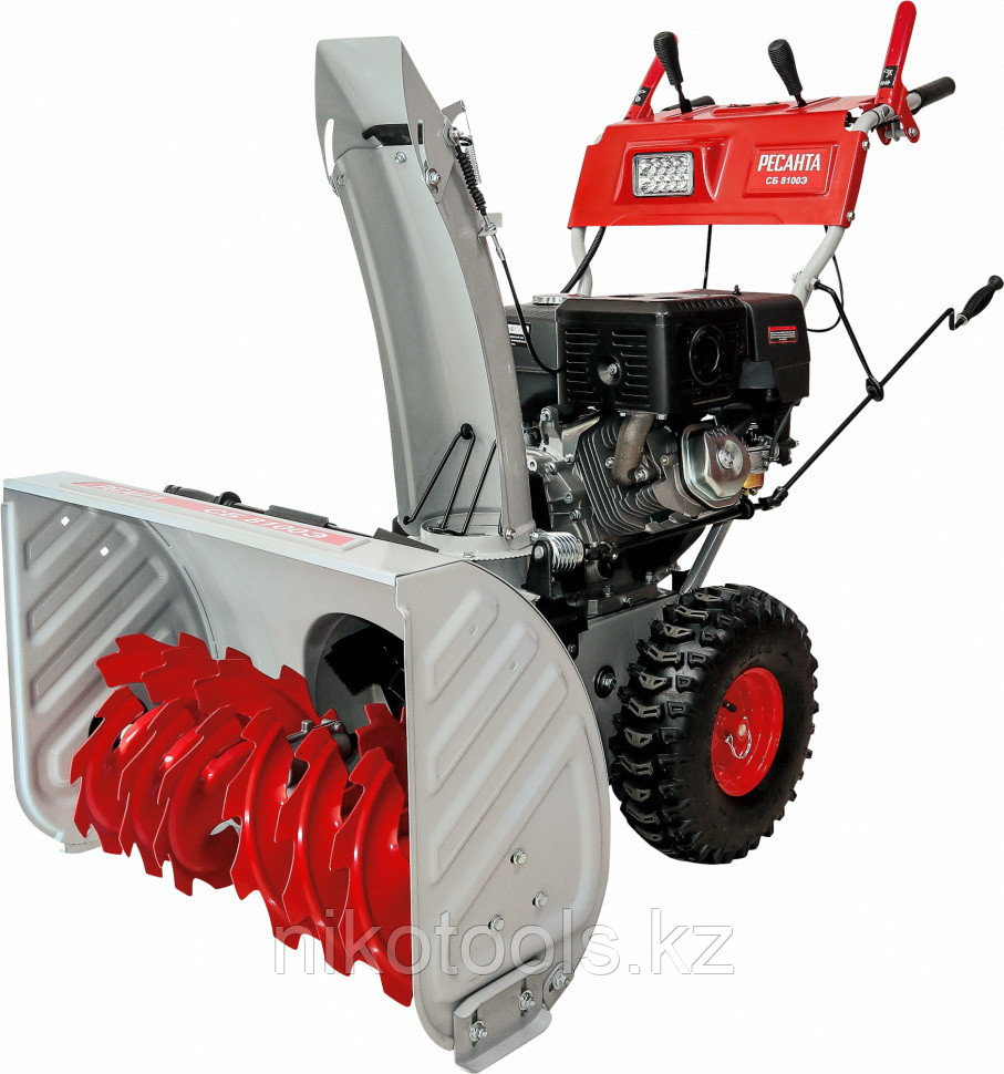 Снегоуборщик СБ 8100Э Ресанта, фото 1