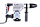 Перфоратор П-40-1600КМ SDS-Max Ресанта, фото 3