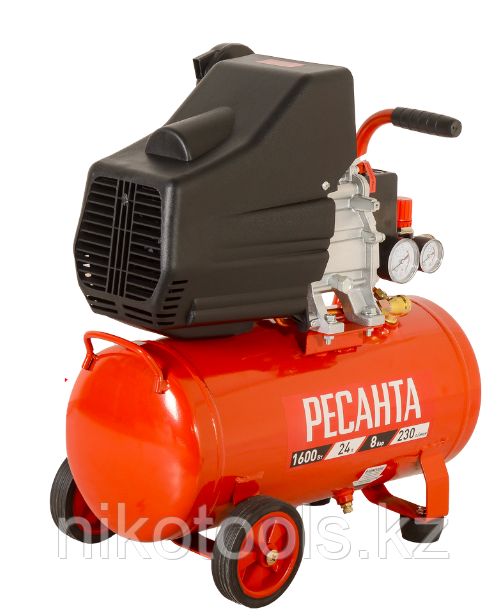 Компрессор Ресанта КП-24/230М