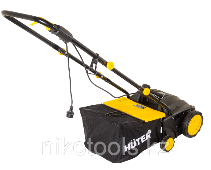 Электрический скарификатор-аэратор Huter ESA-1500