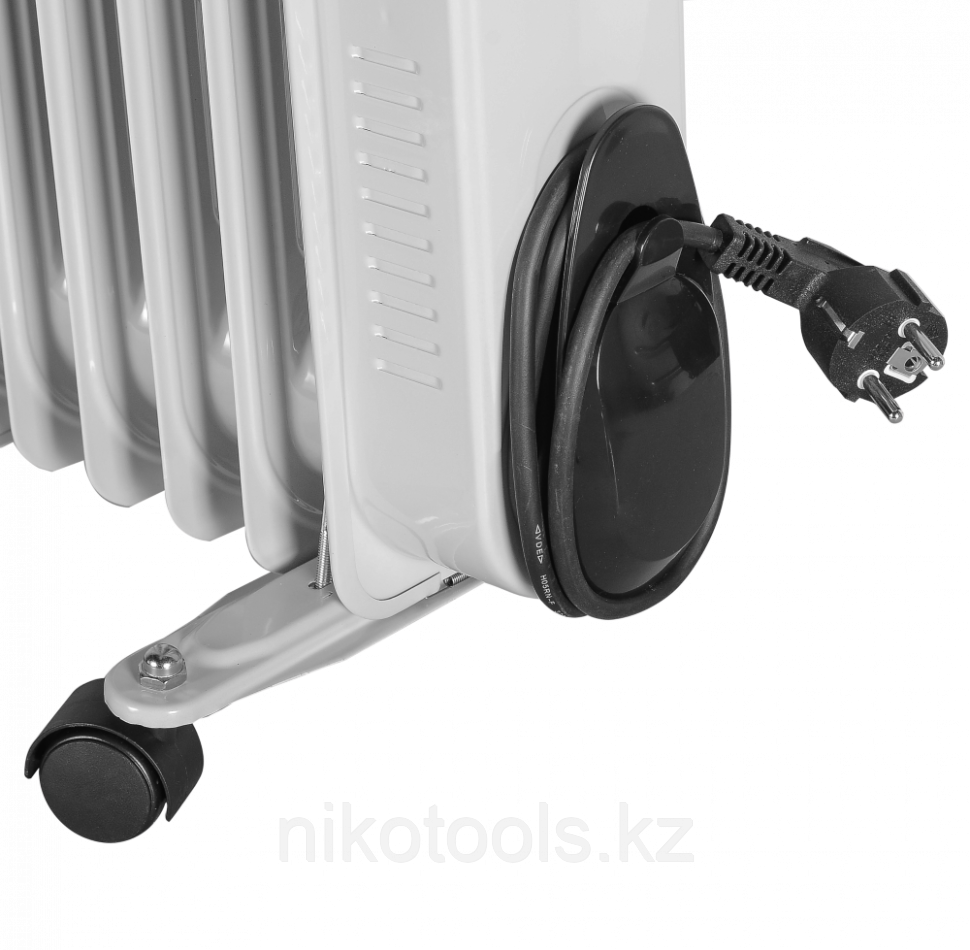 Масляный радиатор РЕСАНТА ОМПТ-12Н (2,5 кВт) - фото 4 - id-p114033350