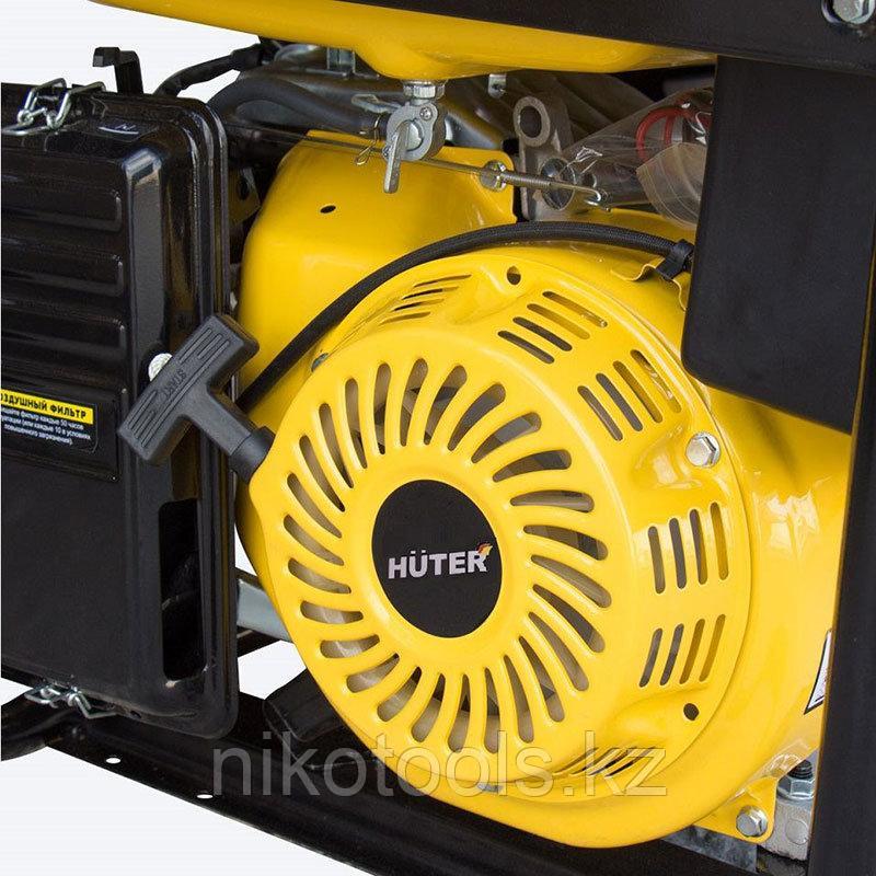 Ручной стартер для HUTER DY2500L-DY4000L/LX - фото 1 - id-p114033416