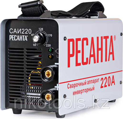 Сварочный аппарат РЕСАНТА САИ 220