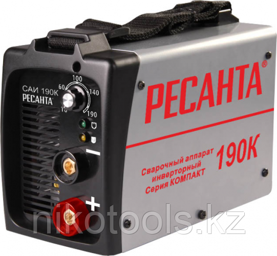 Сварочный аппарат РЕСАНТА САИ 190 Компакт