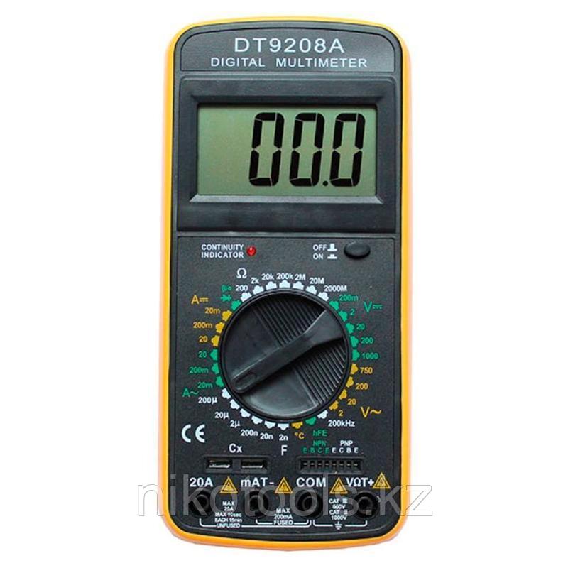 Мультиметр Ресанта DT 9208A