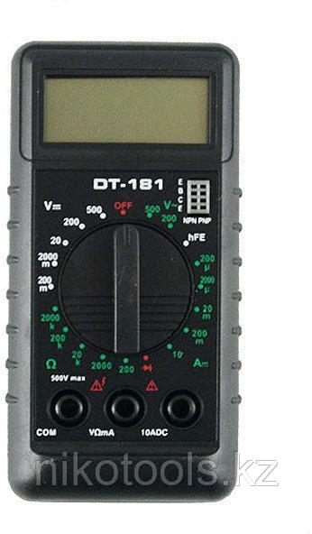Мультиметр Ресанта DT 181